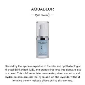 Revitalash Aquablur Hydrating Eye Gel & Primer